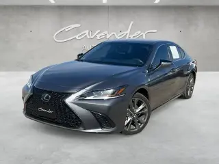 Lexus ES 350 2020 F SPORT 4dr Sedan