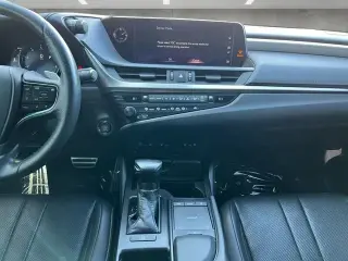 Lexus ES 350 2020 F SPORT 4dr Sedan