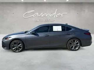 Lexus ES 350 2020 F SPORT 4dr Sedan