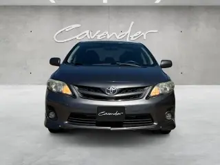 Toyota Corolla 2013 S 4dr Sedan 5M