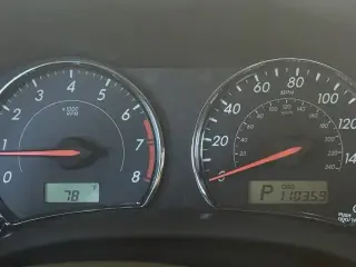 Toyota Corolla 2013 S 4dr Sedan 5M