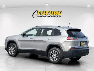 Jeep Cherokee 2020 4x4 Latitude Plus 4dr SUV