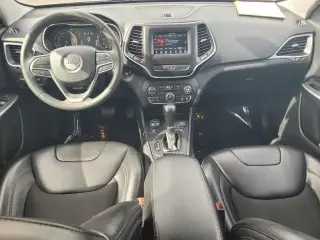 Jeep Cherokee 2020 4x4 Latitude Plus 4dr SUV