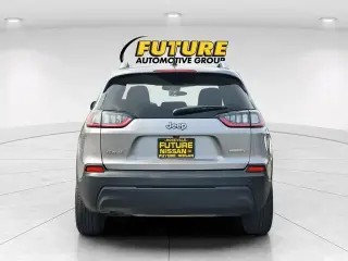 Jeep Cherokee 2020 4x4 Latitude Plus 4dr SUV