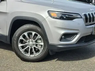 Jeep Cherokee 2020 4x4 Latitude Plus 4dr SUV