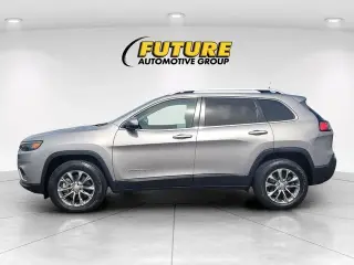 Jeep Cherokee 2020 4x4 Latitude Plus 4dr SUV