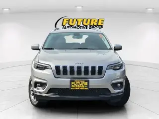 Jeep Cherokee 2020 4x4 Latitude Plus 4dr SUV