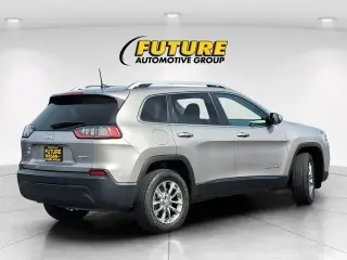 Jeep Cherokee 2020 4x4 Latitude Plus 4dr SUV