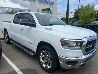 Ram 1500 2019 4x4 Big Horn 4dr Crew Cab 5.6 ft. SB Pickup