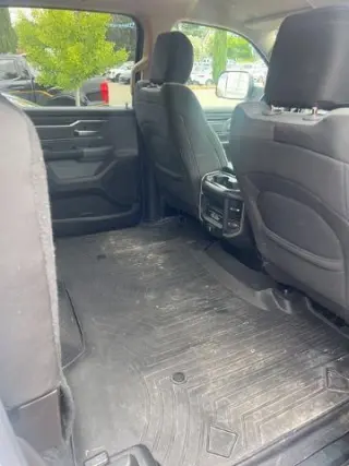 Ram 1500 2019 4x4 Big Horn 4dr Crew Cab 5.6 ft. SB Pickup