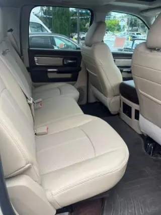 Ram 1500 2018 4x4 Laramie 4dr Crew Cab 5.5 ft. SB Pickup