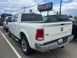 Ram 1500 2018 4x4 Laramie 4dr Crew Cab 5.5 ft. SB Pickup