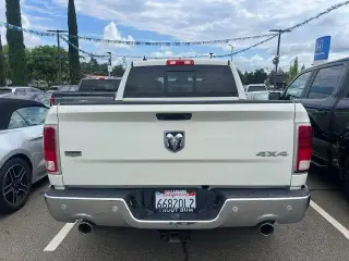 Ram 1500 2018 4x4 Laramie 4dr Crew Cab 5.5 ft. SB Pickup