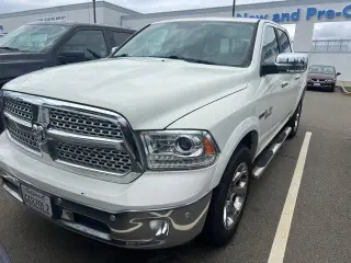 Ram 1500 2018 4x4 Laramie 4dr Crew Cab 5.5 ft. SB Pickup