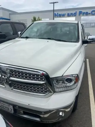 Ram 1500 2018 4x4 Laramie 4dr Crew Cab 5.5 ft. SB Pickup