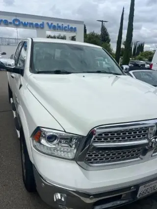 Ram 1500 2018 4x4 Laramie 4dr Crew Cab 5.5 ft. SB Pickup