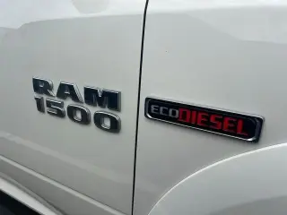 Ram 1500 2018 4x4 Laramie 4dr Crew Cab 5.5 ft. SB Pickup