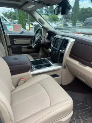Ram 1500 2018 4x4 Laramie 4dr Crew Cab 5.5 ft. SB Pickup