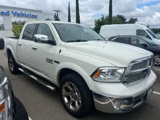 Ram 1500 2018 4x4 Laramie 4dr Crew Cab 5.5 ft. SB Pickup