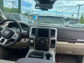 Ram 1500 2018 4x4 Laramie 4dr Crew Cab 5.5 ft. SB Pickup