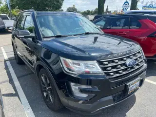 Ford Explorer 2017 XLT 4dr SUV