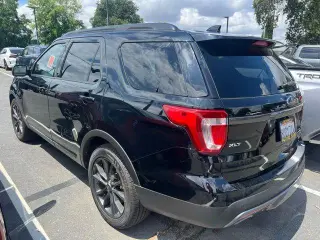 Ford Explorer 2017 XLT 4dr SUV
