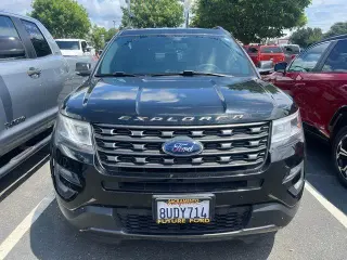 Ford Explorer 2017 XLT 4dr SUV