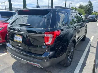 Ford Explorer 2017 XLT 4dr SUV