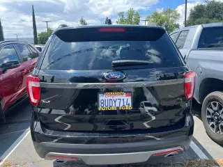 Ford Explorer 2017 XLT 4dr SUV