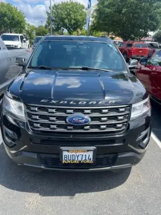 Ford Explorer 2017 XLT 4dr SUV