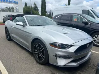 Ford Mustang 2019 EcoBoost Premium 2dr Convertible