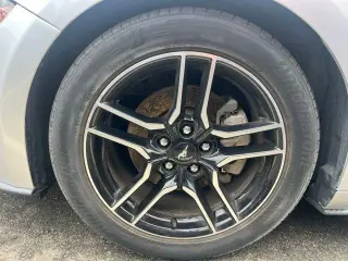 Ford Mustang 2019 EcoBoost Premium 2dr Convertible