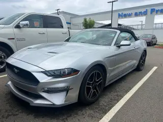 Ford Mustang 2019 EcoBoost Premium 2dr Convertible