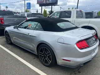 Ford Mustang 2019 EcoBoost Premium 2dr Convertible