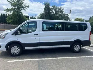 Ford Transit 2023 350 XLT 3dr LWB Low Roof Passenger Van