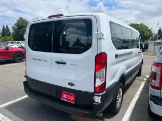 Ford Transit 2023 350 XLT 3dr LWB Low Roof Passenger Van