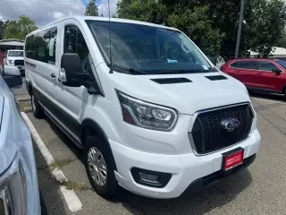 Ford Transit 2023 350 XLT 3dr LWB Low Roof Passenger Van