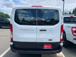 Ford Transit 2023 350 XLT 3dr LWB Low Roof Passenger Van