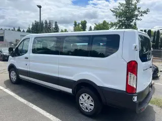 Ford Transit 2023 350 XLT 3dr LWB Low Roof Passenger Van