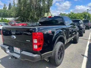 Ford Ranger 2020 4x4 XL 4dr SuperCab 6.1 ft. SB