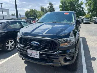 Ford Ranger 2020 4x4 XL 4dr SuperCab 6.1 ft. SB