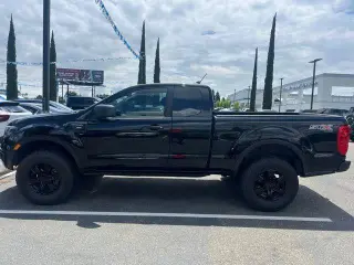 Ford Ranger 2020 4x4 XL 4dr SuperCab 6.1 ft. SB