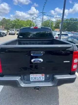 Ford Ranger 2020 4x4 XL 4dr SuperCab 6.1 ft. SB