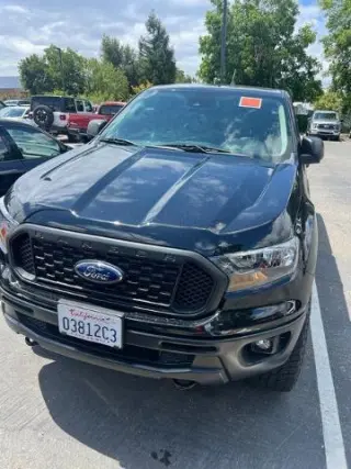 Ford Ranger 2020 4x4 XL 4dr SuperCab 6.1 ft. SB