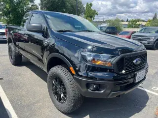 Ford Ranger 2020 4x4 XL 4dr SuperCab 6.1 ft. SB
