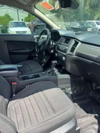 Ford Ranger 2020 4x4 XL 4dr SuperCab 6.1 ft. SB