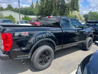 Ford Ranger 2020 4x4 XL 4dr SuperCab 6.1 ft. SB