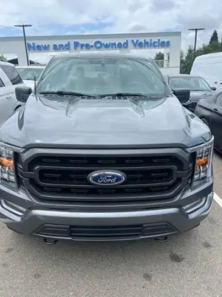 Ford F-150 2022 4x4 XLT 4dr SuperCrew 6.5 ft. SB