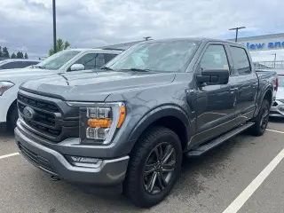 Ford F-150 2022 4x4 XLT 4dr SuperCrew 6.5 ft. SB
