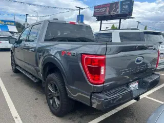 Ford F-150 2022 4x4 XLT 4dr SuperCrew 6.5 ft. SB